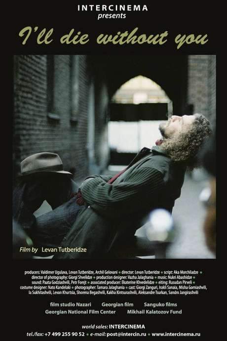 I’ll Die Without You